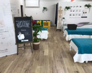 Sub サブスク Abc整体スタジオ新潟店の肌整体エステ お得エブリデイ